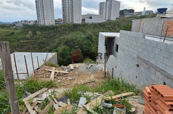 Terreno para venda JARDIM MELISSA FRANCO DA ROCHA - Foto 1