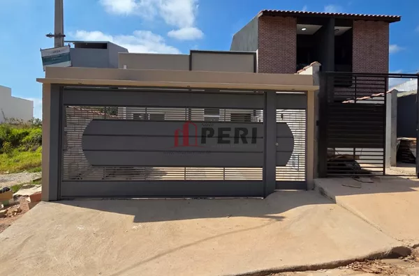 Casa para venda VILLA REAL FRANCO DA ROCHA - Foto 1