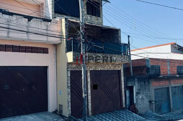 Casa para venda PARQUE MONTE VERDE FRANCO DA ROCHA