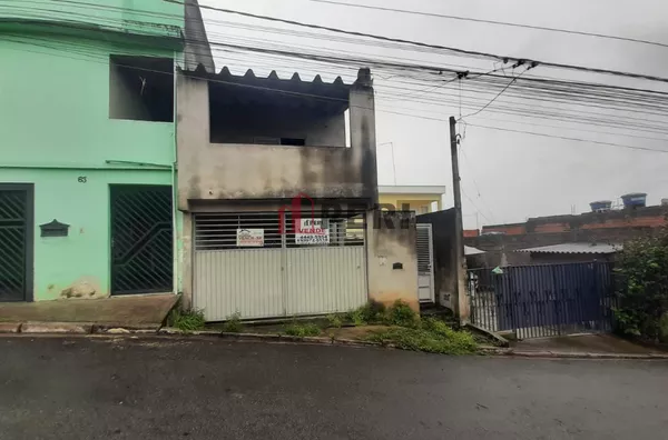 Casa para venda PARQUE PAULISTA FRANCO DA ROCHA - Foto 1