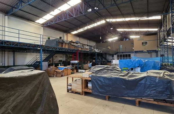 GALPAO para venda e aluguel VILA BELA FRANCO DA ROCHA - Foto 3