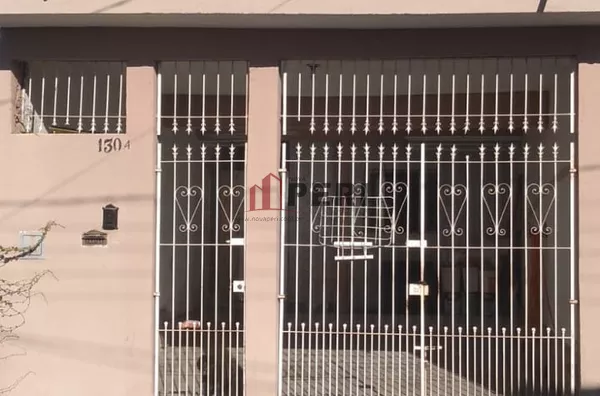 Casa para venda PARQUE VITÓRIA FRANCO DA ROCHA - Foto 1