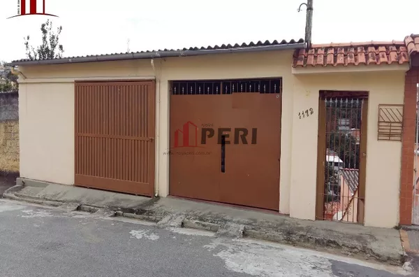 Casa para venda COMPANHIA FAZENDA BELÉM FRANCO DA ROCHA - Foto 1