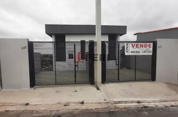 Casa para venda VILA JOSEFINA FRANCO DA ROCHA - Foto 1