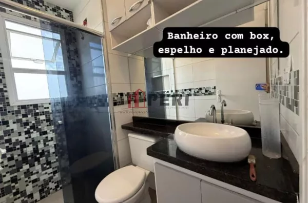 Apartamento para venda COMPANHIA FAZENDA BELÉM FRANCO DA ROCHA - Foto 6