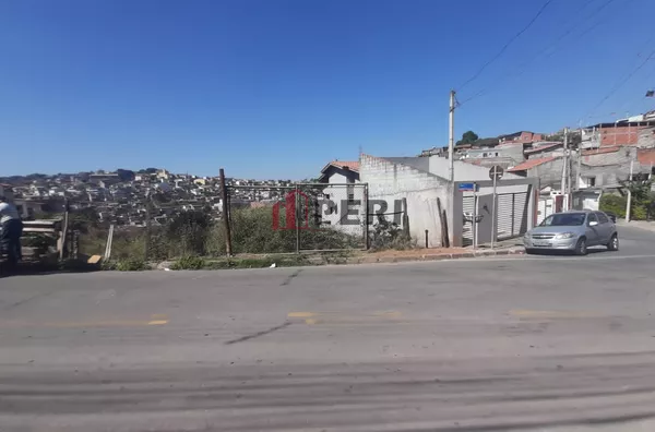 Terreno para venda PARQUE VITÓRIA FRANCO DA ROCHA - Foto 1