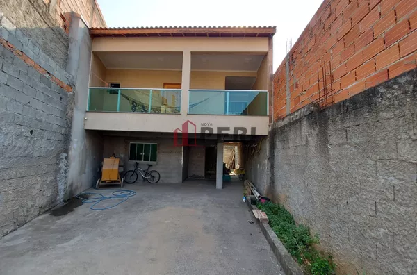Casa para venda RESIDENCIAL SANTO ANTONIO FRANCO DA ROCHA - Foto 1