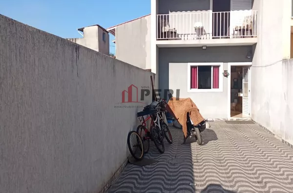 Casa para venda JARDIM ALEGRIA Francisco Morato - Foto 1