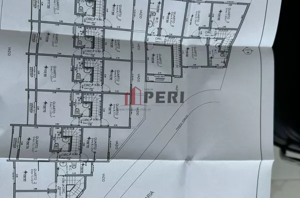 Terreno para venda JARDIM CRUZEIRO FRANCO DA ROCHA - Foto 2