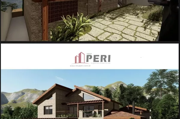 Casa para venda JARDIM LAGO DA CANTAREIRA MAIRIPORÃ - Foto 2