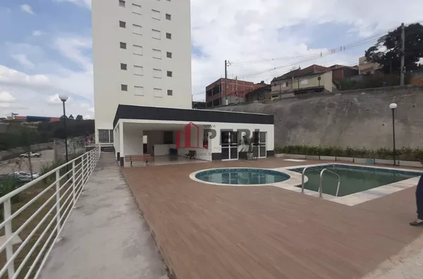 Apartamento para venda JARDIM LUCIANA FRANCO DA ROCHA - Foto 4