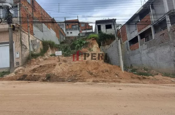 Terreno para venda JARDIM VASSOURAS Francisco Morato - Foto 1