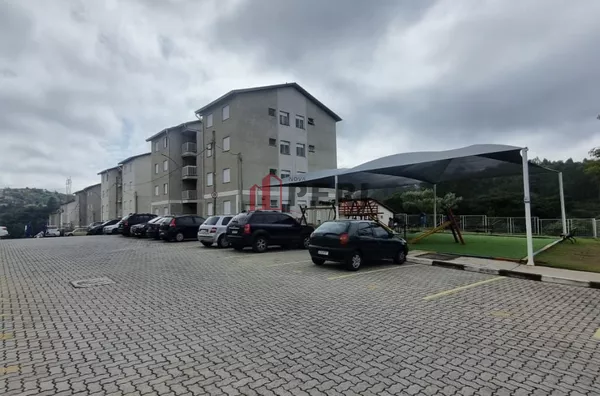 Apartamento para venda RESIDENCIAL RESERVA DE MORATO Francisco Morato - Foto 4