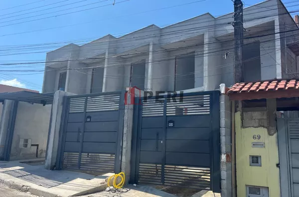 Casa para venda VILA ELIZA FRANCO DA ROCHA - Foto 2