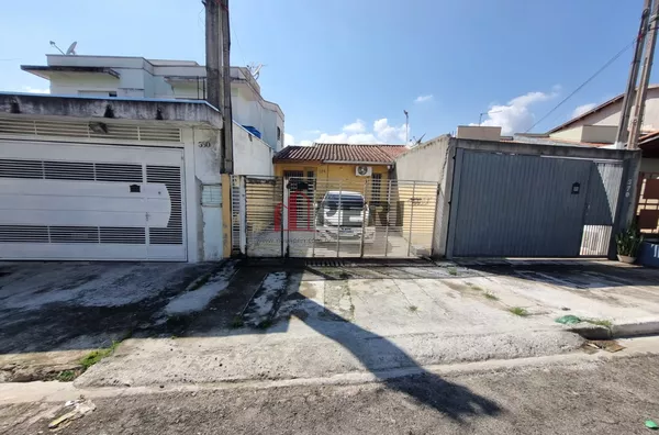 Casa para venda JARDIM LUÍZA FRANCO DA ROCHA - Foto 1