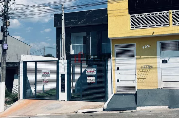 Casa para venda PORTAL DAS ALAMEDAS FRANCO DA ROCHA - Foto 3