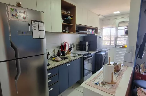 Apartamento para venda Residencial Coliseum FRANCO DA ROCHA - Foto 3