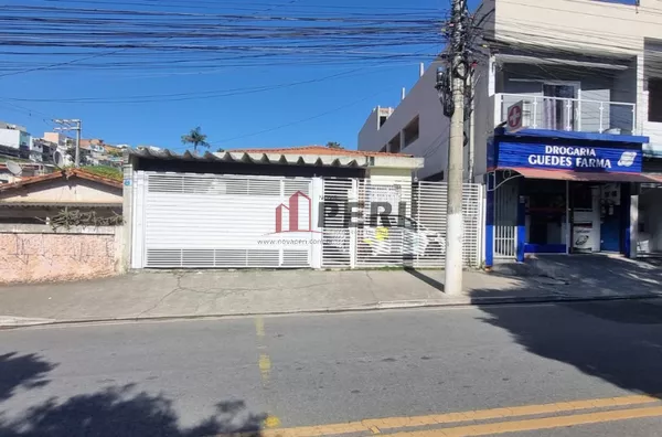 Casa para venda VILA BELA FRANCO DA ROCHA - Foto 1