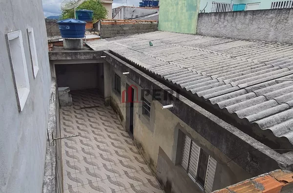 Casa para venda PARQUE PAULISTA FRANCO DA ROCHA - Foto 2