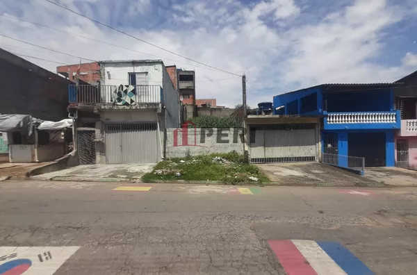 Terreno para venda Jardim Silvia Francisco Morato - Foto 1