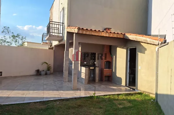 Casa para venda RESIDENCIAL SANTO ANTONIO FRANCO DA ROCHA - Foto 1