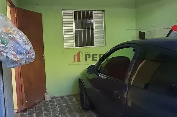 Casa para venda JARDIM ROGERIO LEVORIN Francisco Morato - Foto 5