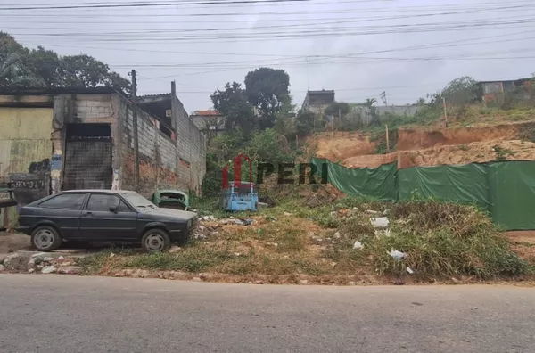 Terreno para venda JARDIM ALEGRIA Francisco Morato - Foto 1