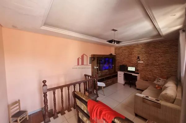 Casa para venda JARDIM DOS BANDEIRANTES FRANCO DA ROCHA - Foto 4