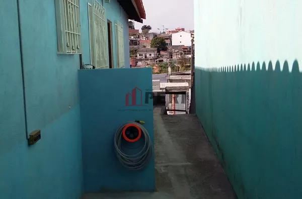 Casa para venda RECANTO FELIZ Francisco Morato - Foto 3