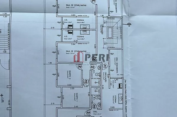 Terreno para venda VILA BELA FRANCO DA ROCHA - Foto 5
