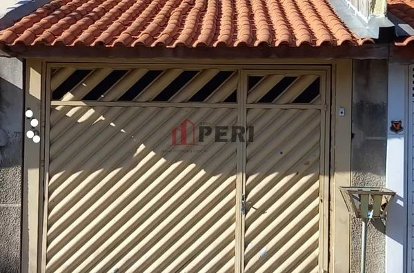 Casa para venda JARDIM LUCIANA FRANCO DA ROCHA - Foto 1