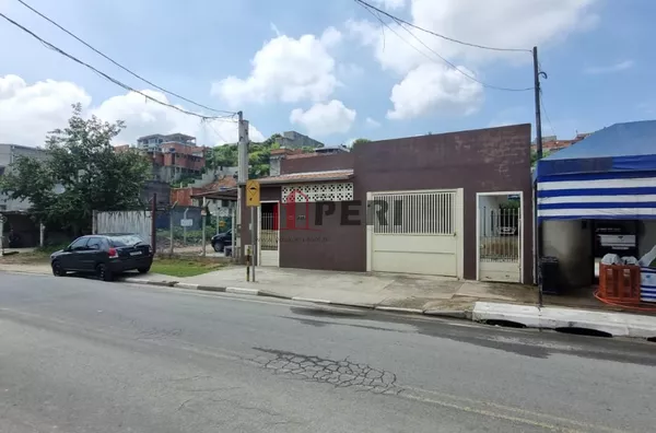 Casa para venda JARDIM ALEGRIA Francisco Morato - Foto 3