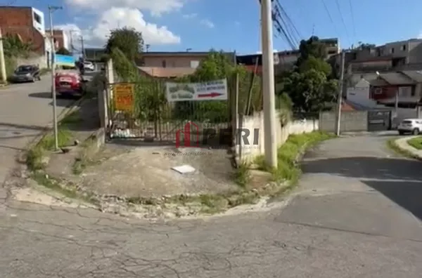 Terreno para venda JARDIM CRUZEIRO FRANCO DA ROCHA - Foto 1
