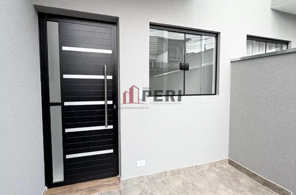 Casa para venda RESIDENCIAL SANTO ANTONIO FRANCO DA ROCHA - Foto 1