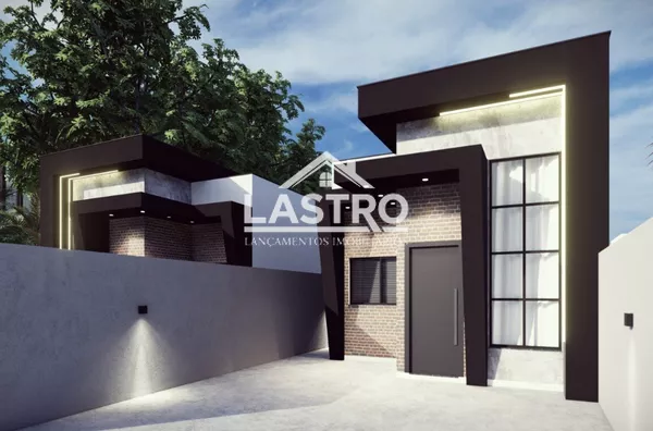 CASA A VENDA, JARDIMDAS OLIVEIRAS COM 2 QUARTOS