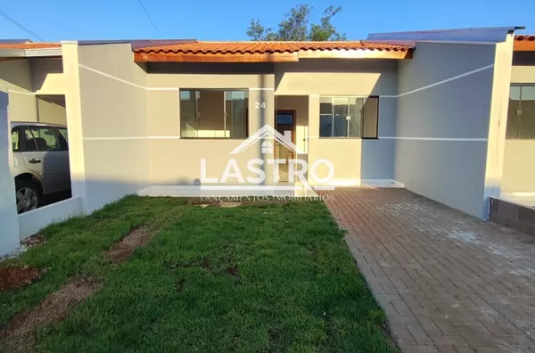  CASA PARA VENDA, JRD CEDRO COM 2 QUARTOS 