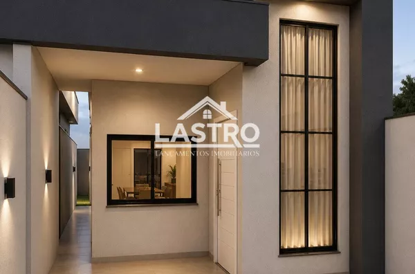 CASA A VENDA, REGIAO DO IPE 3 COM SUITE