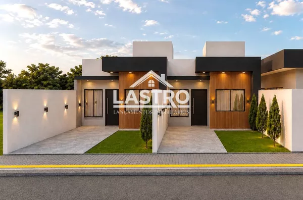 CASA PARA VENDA, PARQUE DA LAGOA, COM 2 QUARTOS