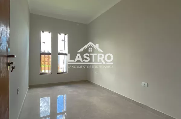 CASA PARA VENDA, JARDIM DAS OLIVEIRAS COM 2 QUARTOS