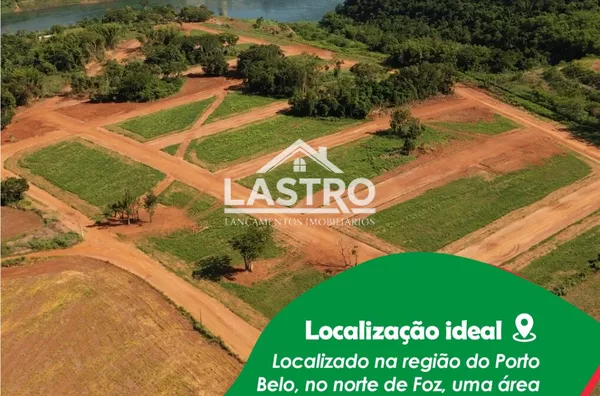 TERRENO PARA VENDA, NOVA ITALIA - PORTO BELO