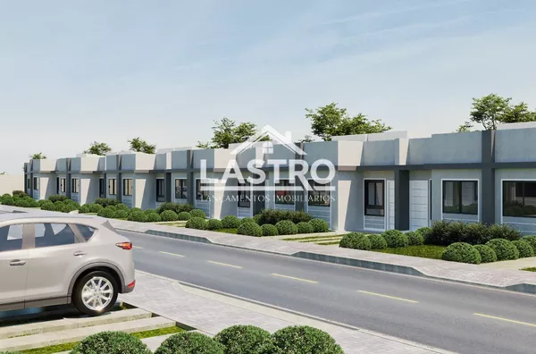 CASA A VENDA EM CONDOMINIO, PARQUE DA LAGOA COM 2 QUARTOS 