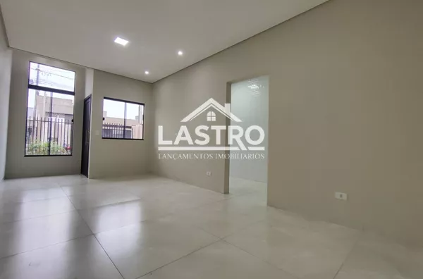 CASA A VENDA, JRD ALVORADA COM 2 QUARTOS 