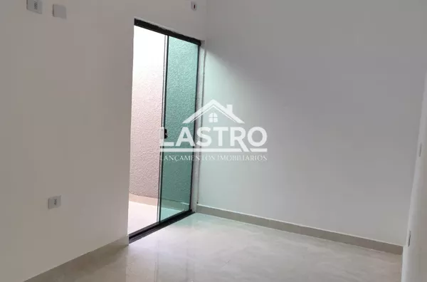 CASA A VENDA, JARDIM DAS OLIVEIRAS COM 2 QUARTOS