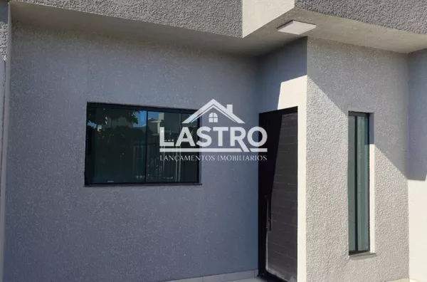 CASA A VENDA, JARDIM DAS OLIVEIRAS COM 2 QUARTOS