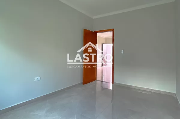 CASA PARA VENDA, JARDIM DAS OLIVEIRAS COM 2 QUARTOS