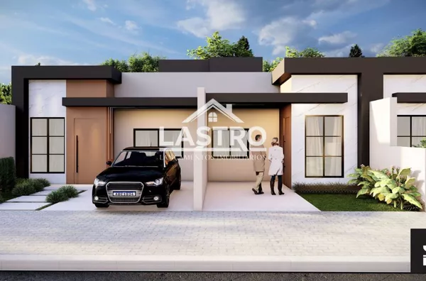 CASA A VENDA, JARDIM ALICE COM SUITE 