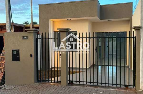 CASA PRONTA, JARDIM MARCELY COM 2 QUARTOS 