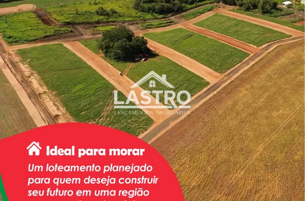 TERRENO PARA VENDA, NOVA ITALIA - PORTO BELO