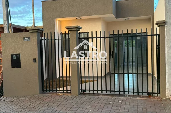 CASA PRONTA, JARDIM MARCELY COM 2 QUARTOS 