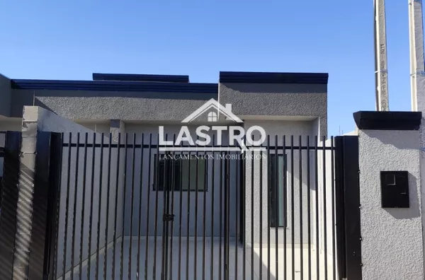 CASA A VENDA, JARDIM DAS OLIVEIRAS COM 2 QUARTOS